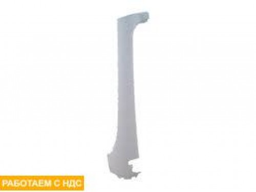 Накладка стойки лобового стекла левый