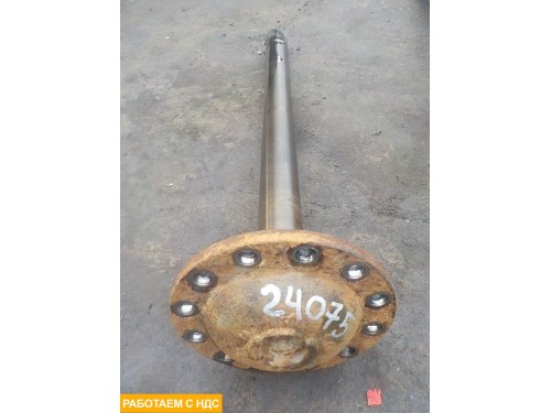 Полуось задняя левая