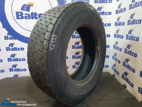 Шина Goodyear 315 70 22.5 задняя ось