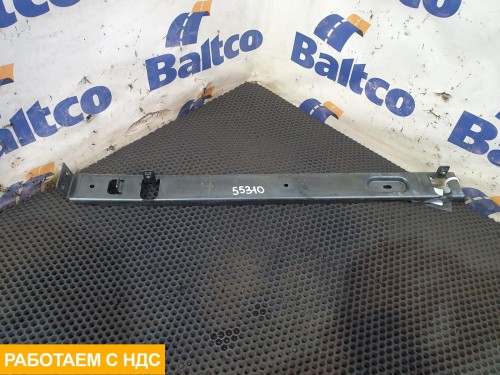 Кронштейн верхней полки левый