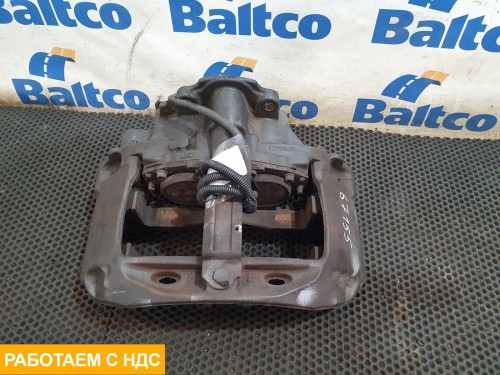 Суппорт тормозной правый