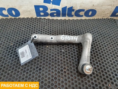 Кронштейн диффузора левый