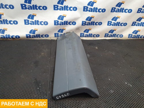 Накладка на крыло левая