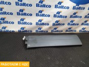 Накладка на крыло левая