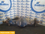 Корпус заднего моста