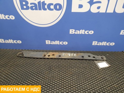 Траверса рамы продольная