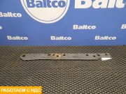 Траверса рамы продольная