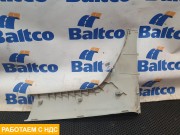Накладка на заднюю стойку правая