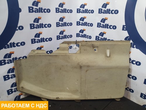 Обшивка салона левая