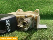 Кран ручного тормоза