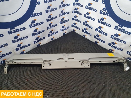 Консоль кабины верхняя