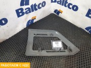 Накладка фары левая