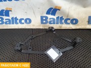 Кронштейн дополнительной фары правый