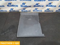 Шумоизоляция пола кабины левая