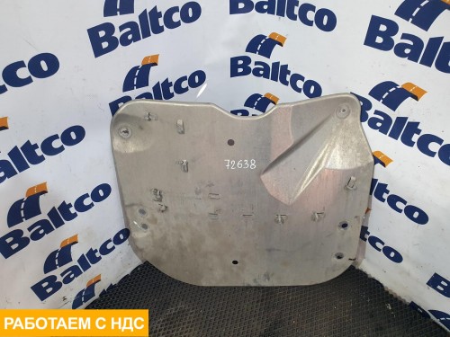 Защита глушителя