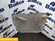 Защита глушителя