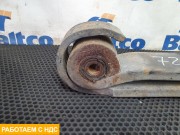 Полурессора правая