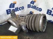 Патрубок турбокомпрессора