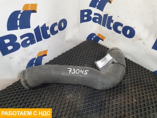 Патрубок системы охлаждения