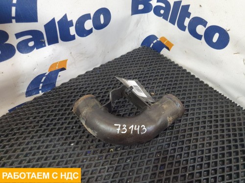 Патрубок радиатора