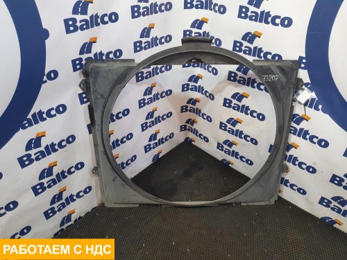 Диффузор вентилятора