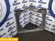 Диффузор вентилятора