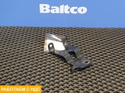 Кронштейн 4-х контурного крана