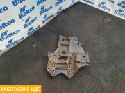 Кронштейн крепления передней рессоры левый