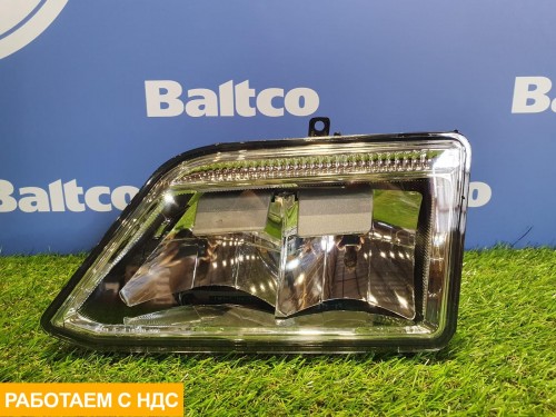 Фара дополнительная