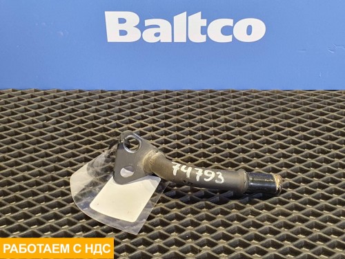 Трубка охлаждения компрессора