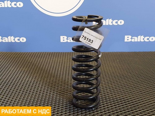 Пружина амортизатора