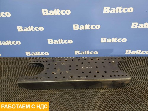 Усиление рамы