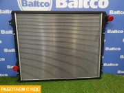 Радиатор основной