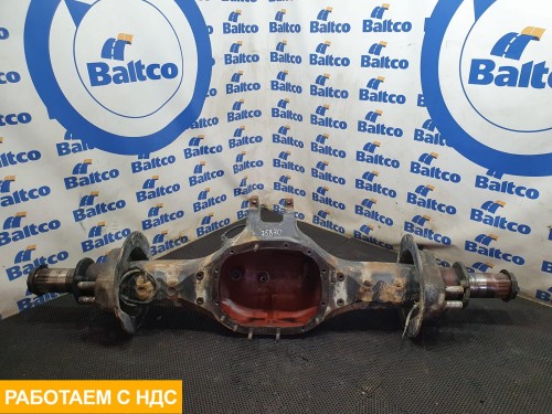 Корпус заднего моста концевого