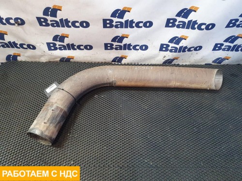 Труба глушителя