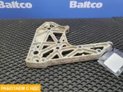 Кронштейн переднего бампера правый