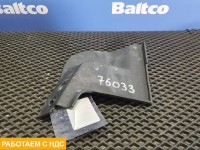 Спойлер подножки кабины правый