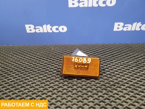 Габарит боковой