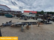 Подрамник 8х4 (самосвал)