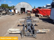 Подрамник 8х4 (самосвал)