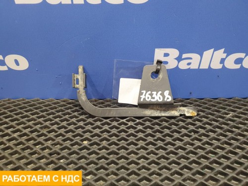 Кронштейн крепления тормозных трубок