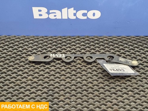 Кронштейн траверсы рамы