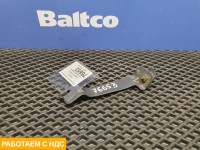 Кронштейн подножки левый