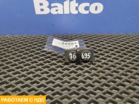 Пластина усилителя бампера