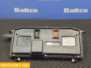 Комбинация приборов