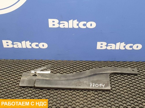 Заслонка рециркуляции воздуха левый