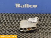 Кронштейн ограничителя хода стабилизатора кабины левый