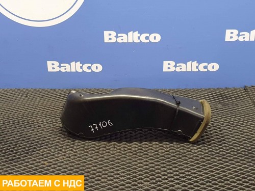 Воздуховод отопителя