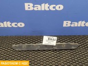 Заглушка подножки левая