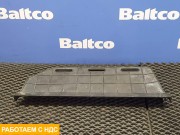 Кожух подножки правый